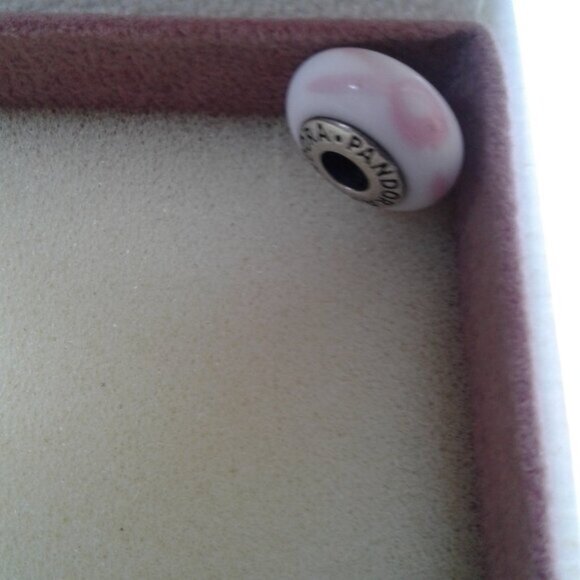 NEW! Pandora Bracelet Only Barrel Clasp - Lower Price - Picture 8 of 16